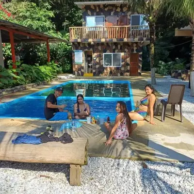 Finca LA CASCADA
