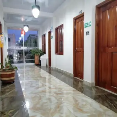 Hotel Glorial