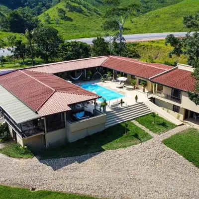 Finca Hotel Sawa