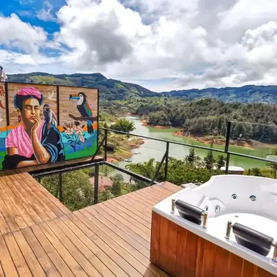 La Finca De Frida