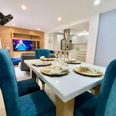 Apartamento Laureles con Jacuzzi cerca al primer parque