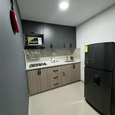 Apartamento céntrico en Medellín