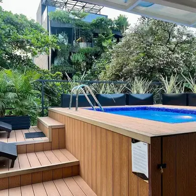 MULATA - Provenza 3 Story Villa with Pool & Rooftop