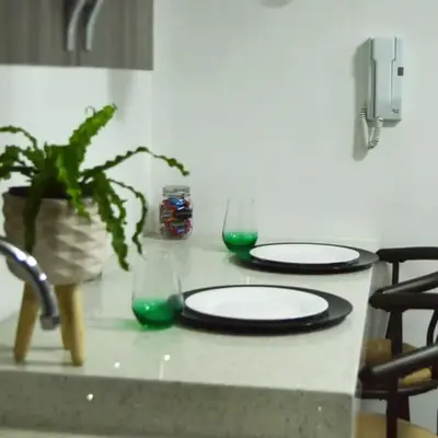Cómo en casa