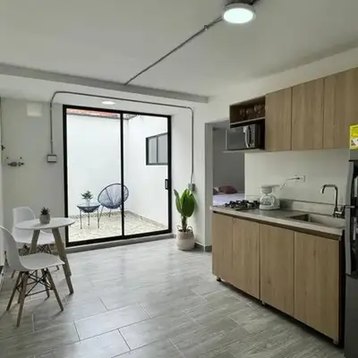 Dream apt close to Unicentro - spacious - with AC