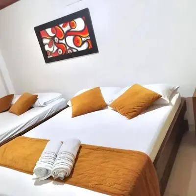 Hospedaje Casa Silvana