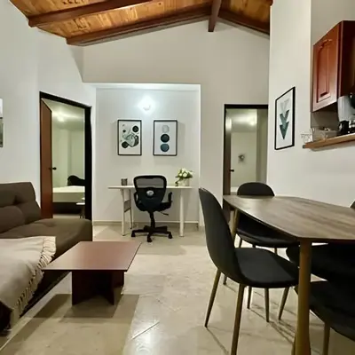Duplex con terraza en el corazón de Envigado 300mb