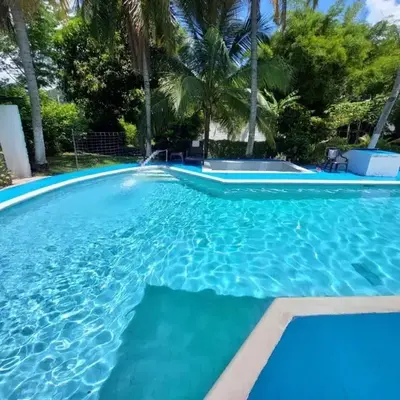 Hermoso Duplex campestre