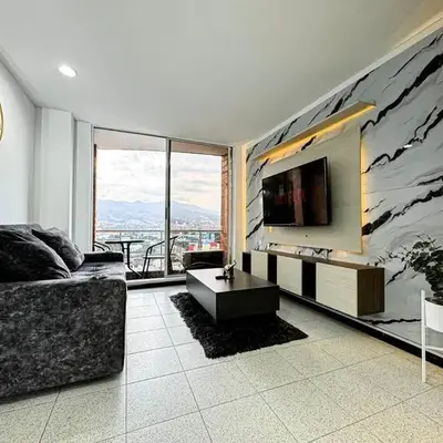 Exclusivo apartamento en Poblado con AC a 1 min Provenza