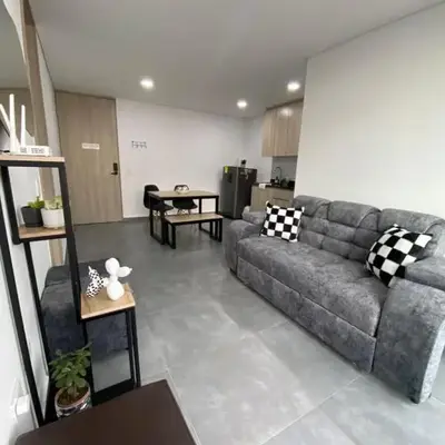 Hermoso y cómodo apartamento