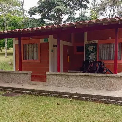 Yarumito Finca Hotel Cabaña Gardenia