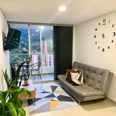 Piso27 PROMO! LUJOSO APARTAMENTO