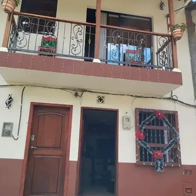 Paco House