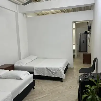 Apartamento Nápoles