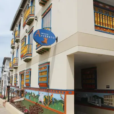 Apartahotel Avverato