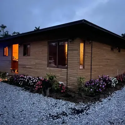 Rancho Forest Guatape