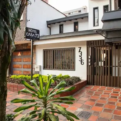 Hotel Casa 73 Deluxe
