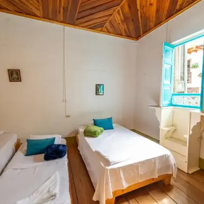 Casa Hotel Santa Laura Jericó