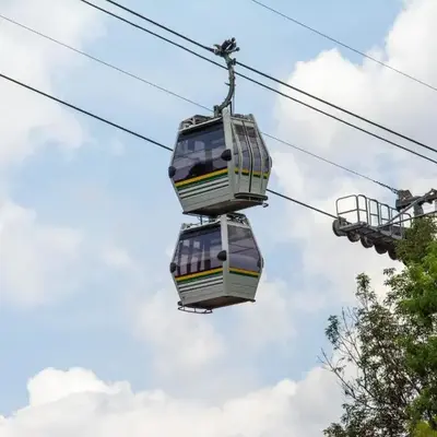 Apto Acogedor Cerca Metrocable