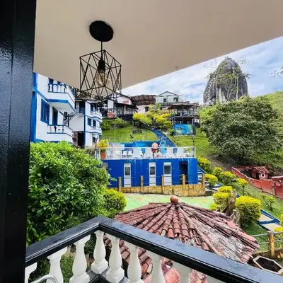 Hotel Volcán Campestre Guatapé