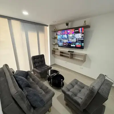 201New apartment perfect location Close to poblado
