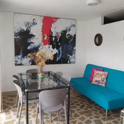 Apartamentos Amoblados JG de la 70