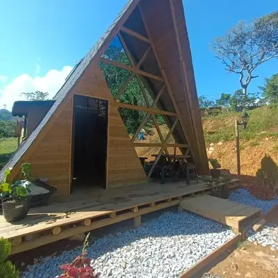 Glamping Verde Melcocho