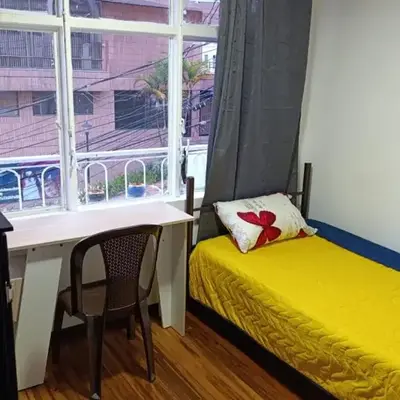 Residencias Universitarias La Casa de Lu sede Estrella