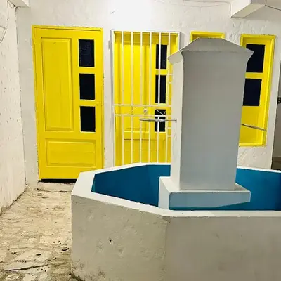 Santorini Colombiano