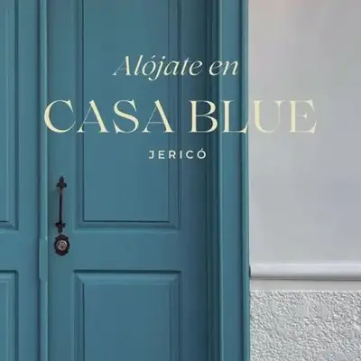 Casa Blue Jericó