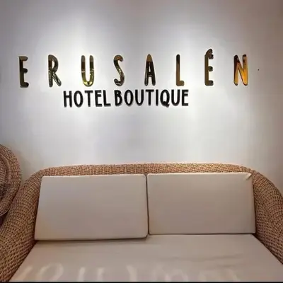 Jerusalén Hotel Boutique