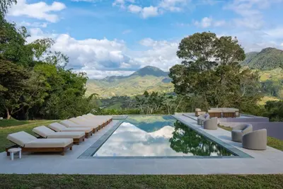 Gallery image of Casa Bosque Luxescape in Nature in Barbosa
