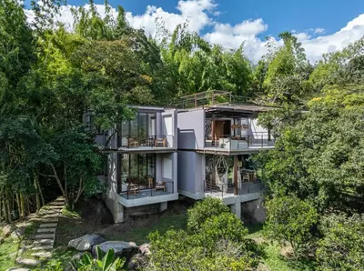 Gallery image of Casa Bosque Luxescape in Nature in Barbosa