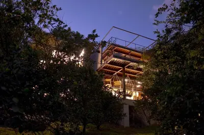 Gallery image of Casa Bosque Luxescape in Nature in Barbosa