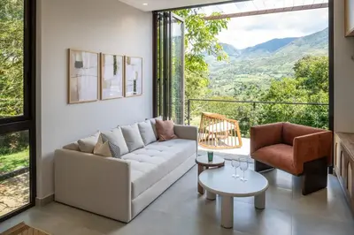 Gallery image of Casa Bosque Luxescape in Nature in Barbosa