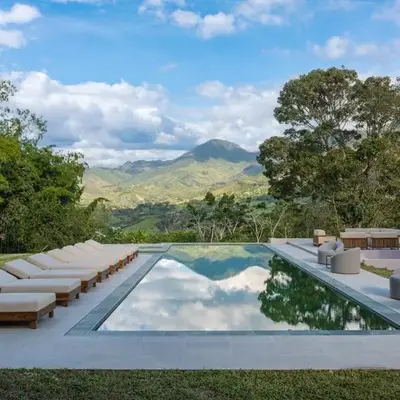 Casa Bosque Luxescape in Nature