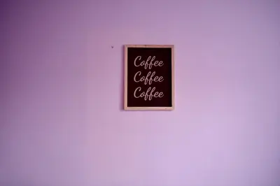 a sign that says coffee culture coffee on a wall at Coffee Retreat Peaceful Views and Local Soul in Medellín