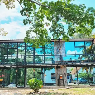 Beautiful duplex