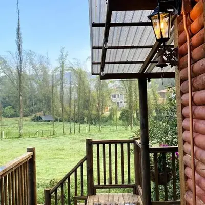 Cabaña Caballo Dorado