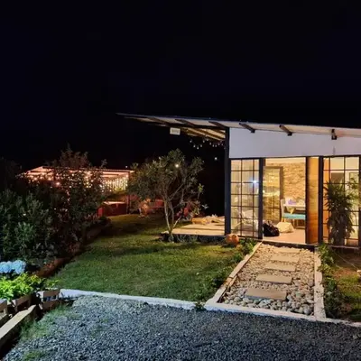 Chalet las palmas Poblado