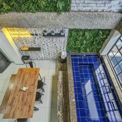 TERRA - Heated Small Pool