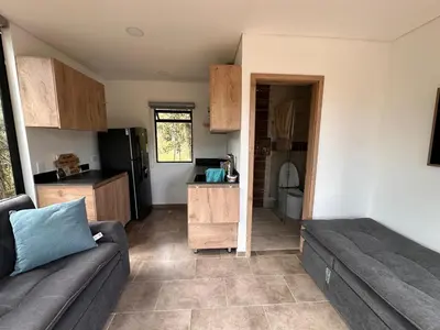 Gallery image of Cozy escape, lake view in Guatapé