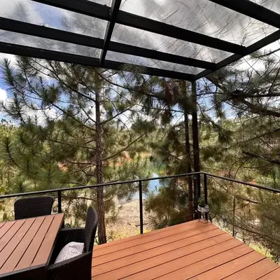 Cozy escape