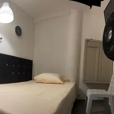 Apartaestudios # 1 interno