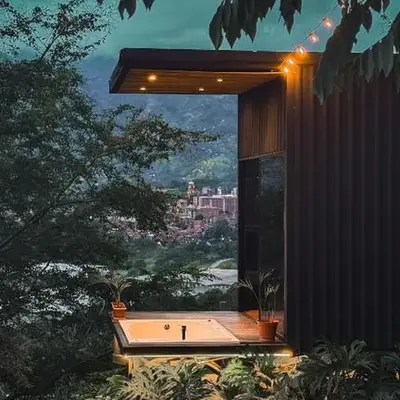 Cabaña 35min de Medellín