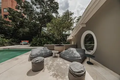Gallery image of EP Casa Uribe Architecture Art & Nature in Medellín