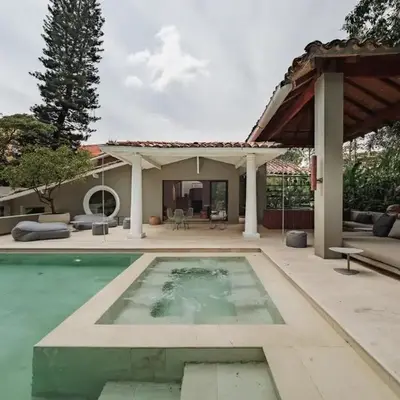 EP Casa Uribe Architecture Art & Nature