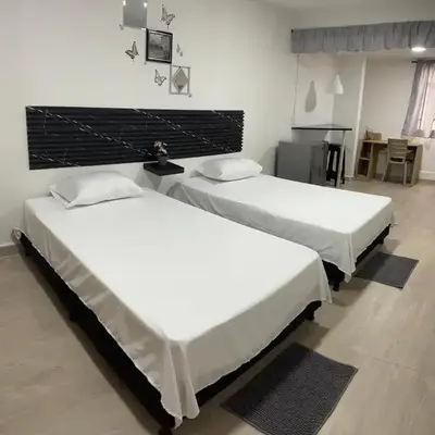 Apartamento amoblado en Belén