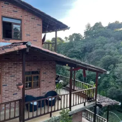 Finca Acogedora con Área de BBQ