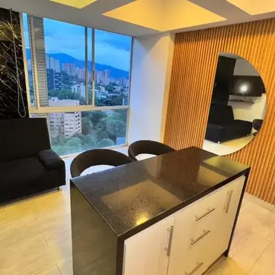 2103 Apto de lujo Poblado Medellín